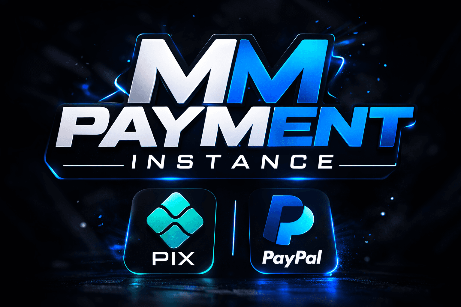 Instancia de pagamentos MM Store