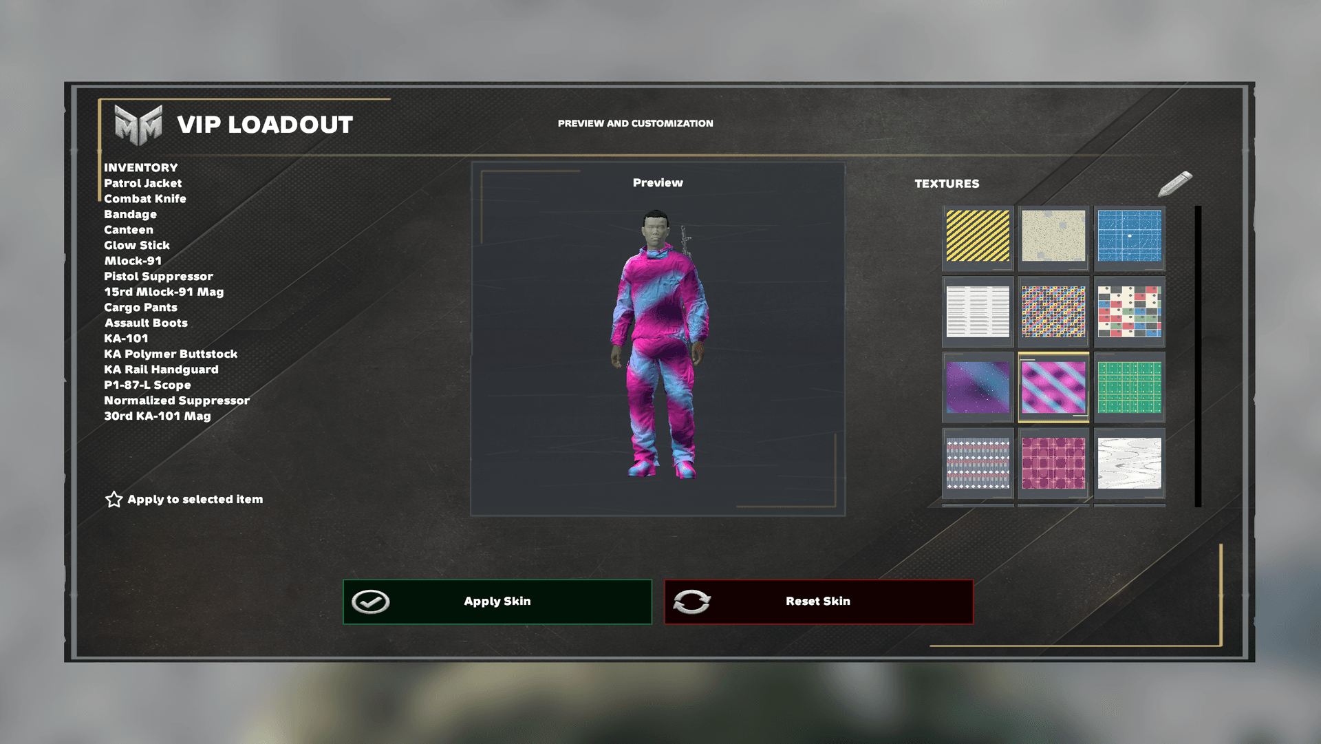 MM Loadout 2
