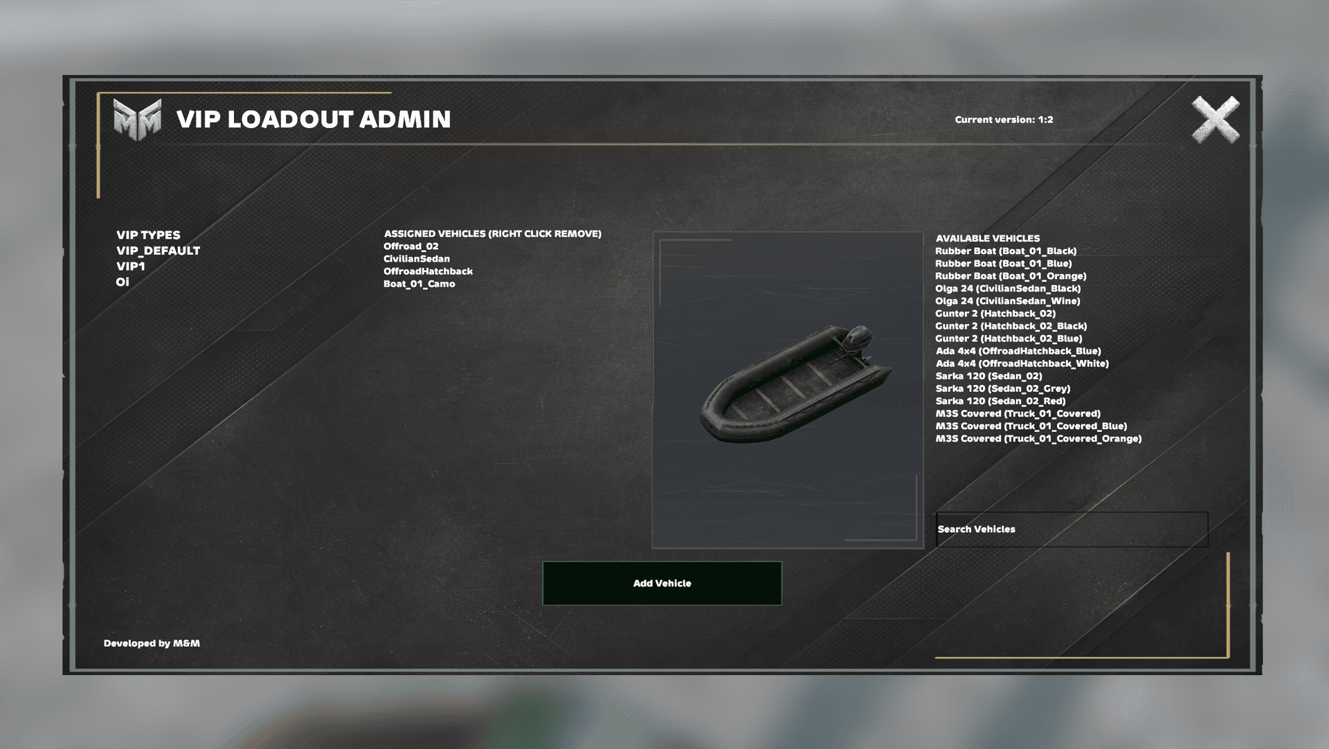 MM Loadout 4