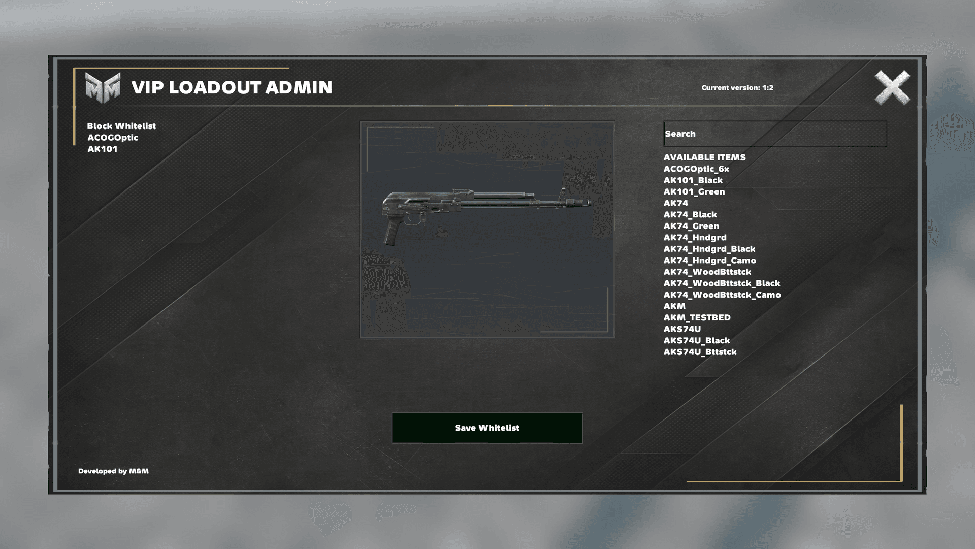 MM Loadout 5