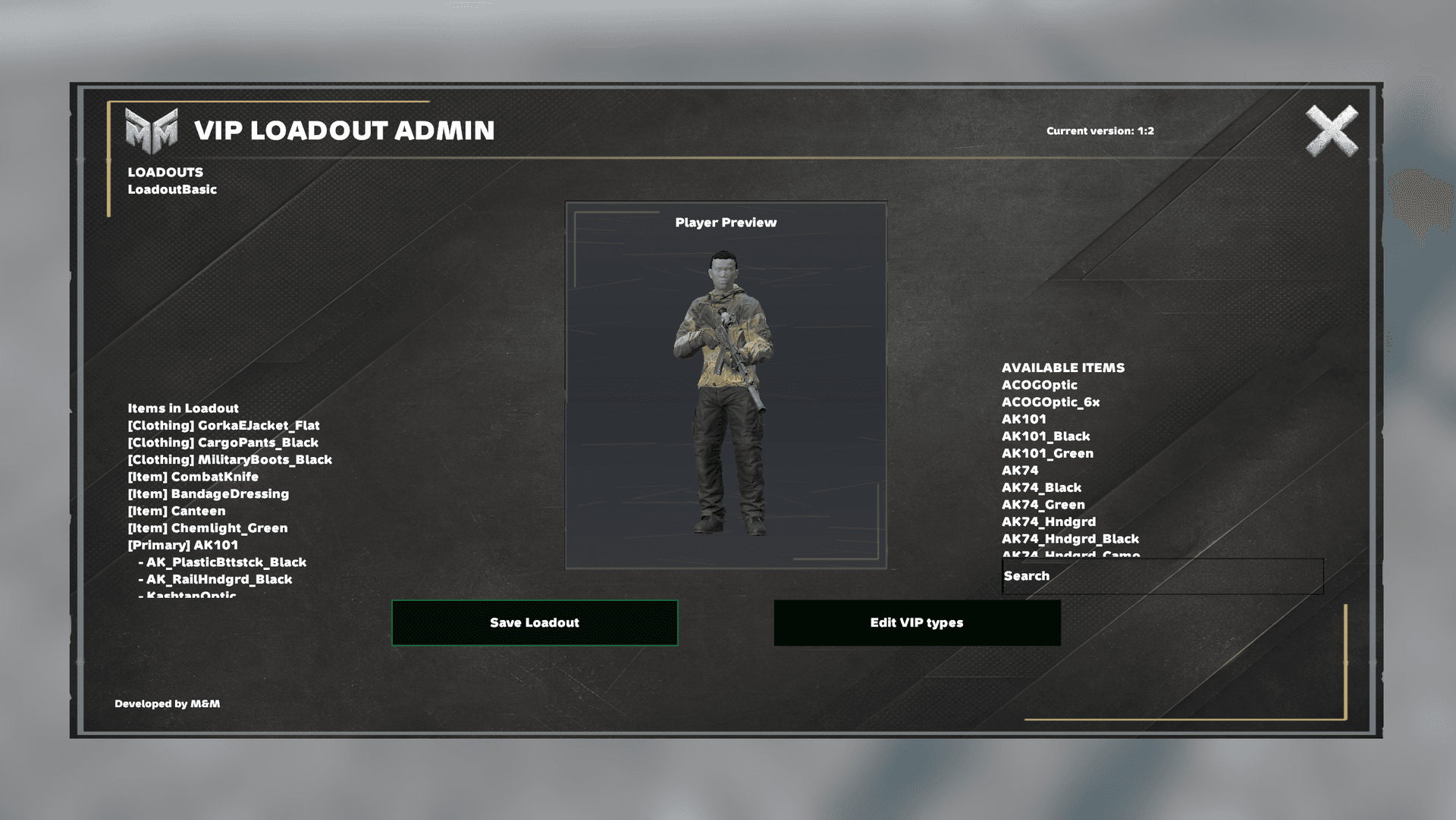 MM Loadout 7