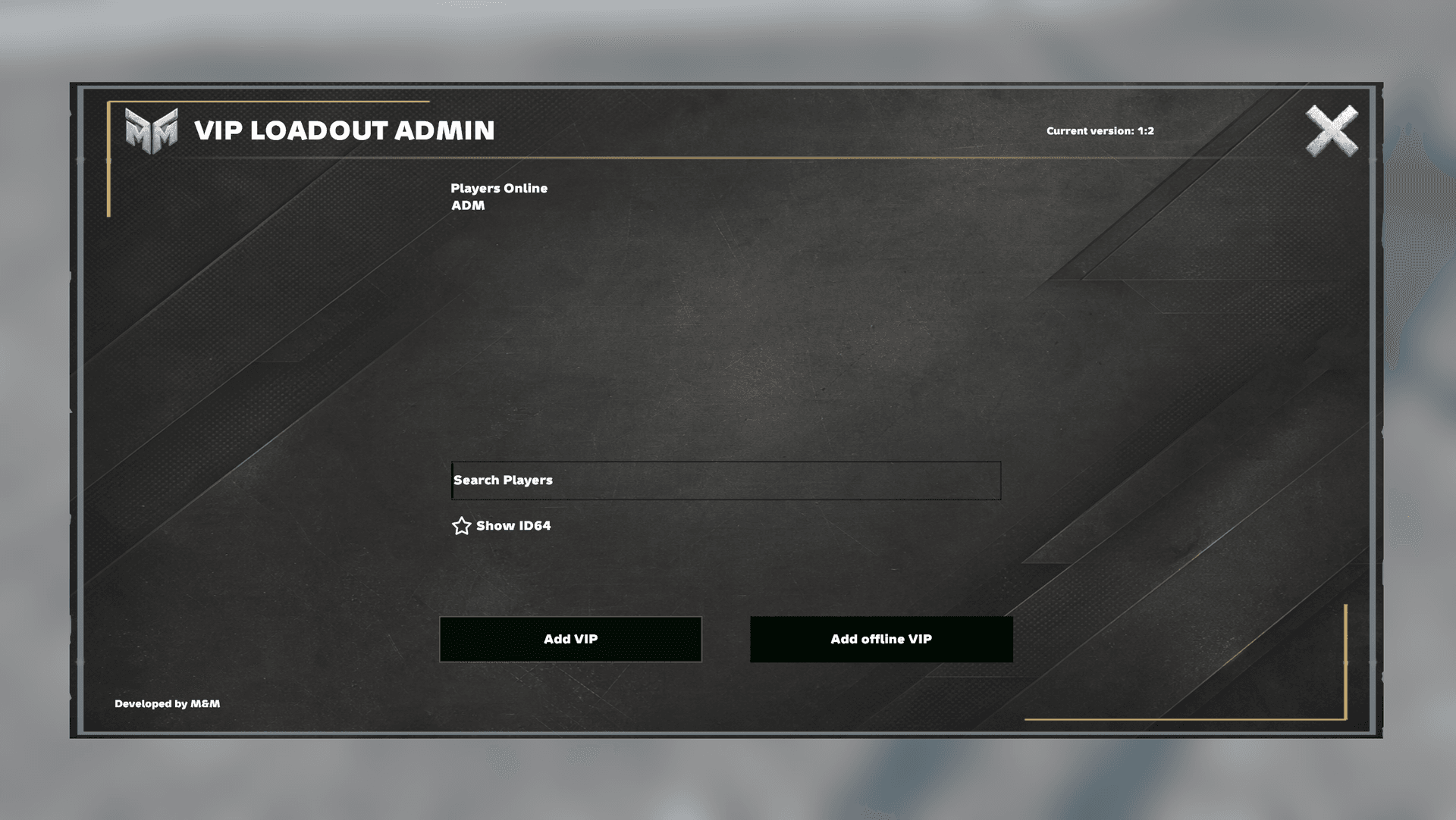 MM Loadout 9