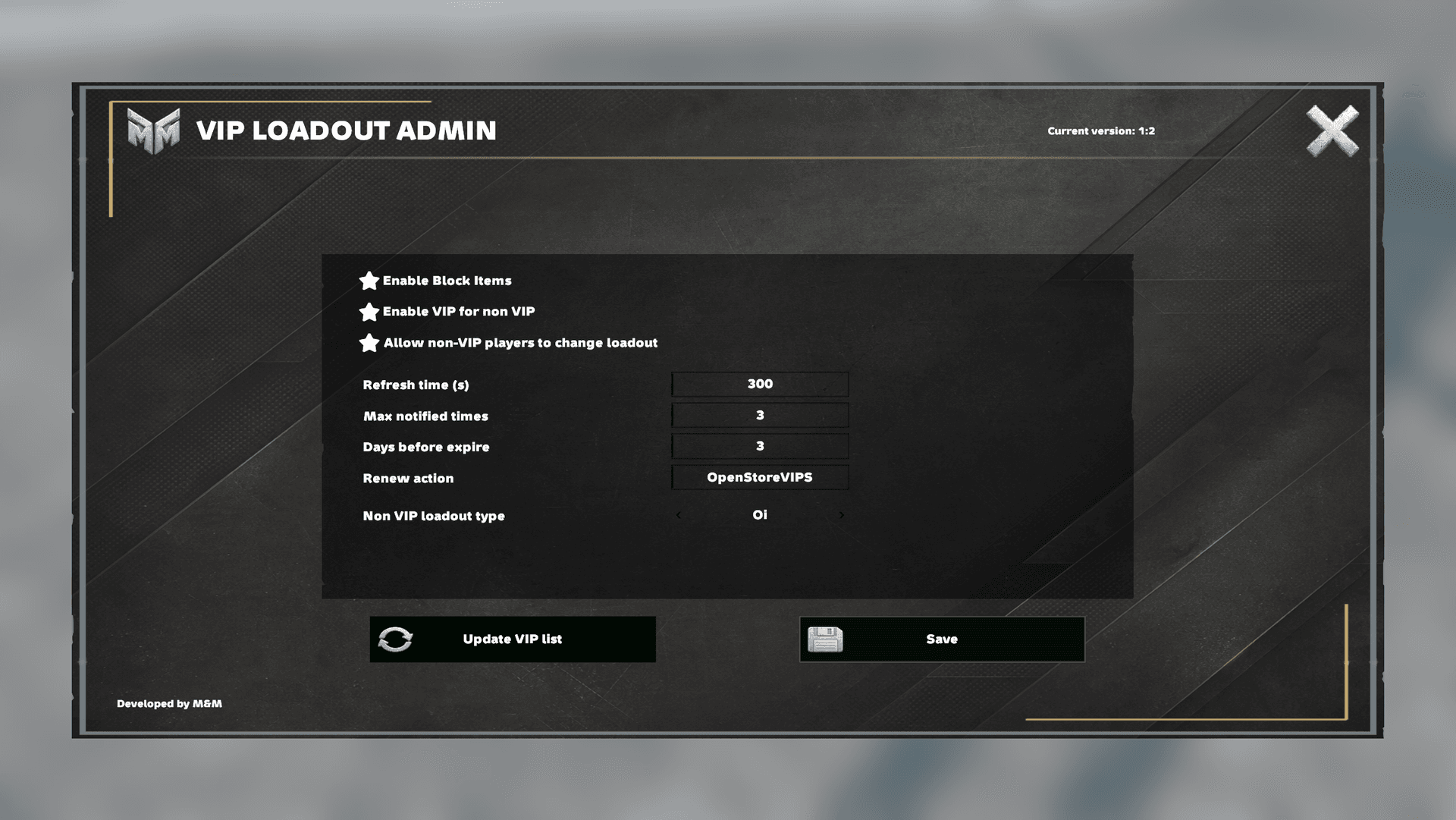 MM Loadout 10