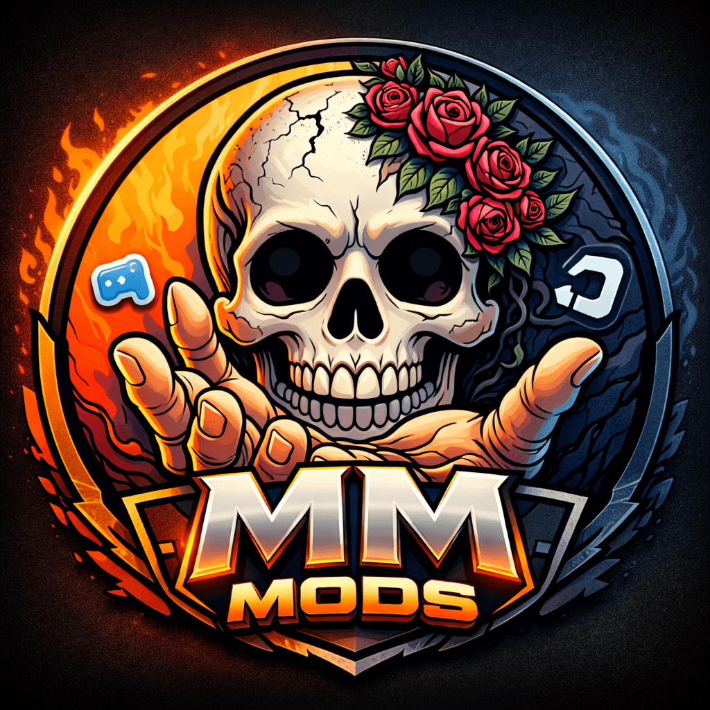 MMMods logo
