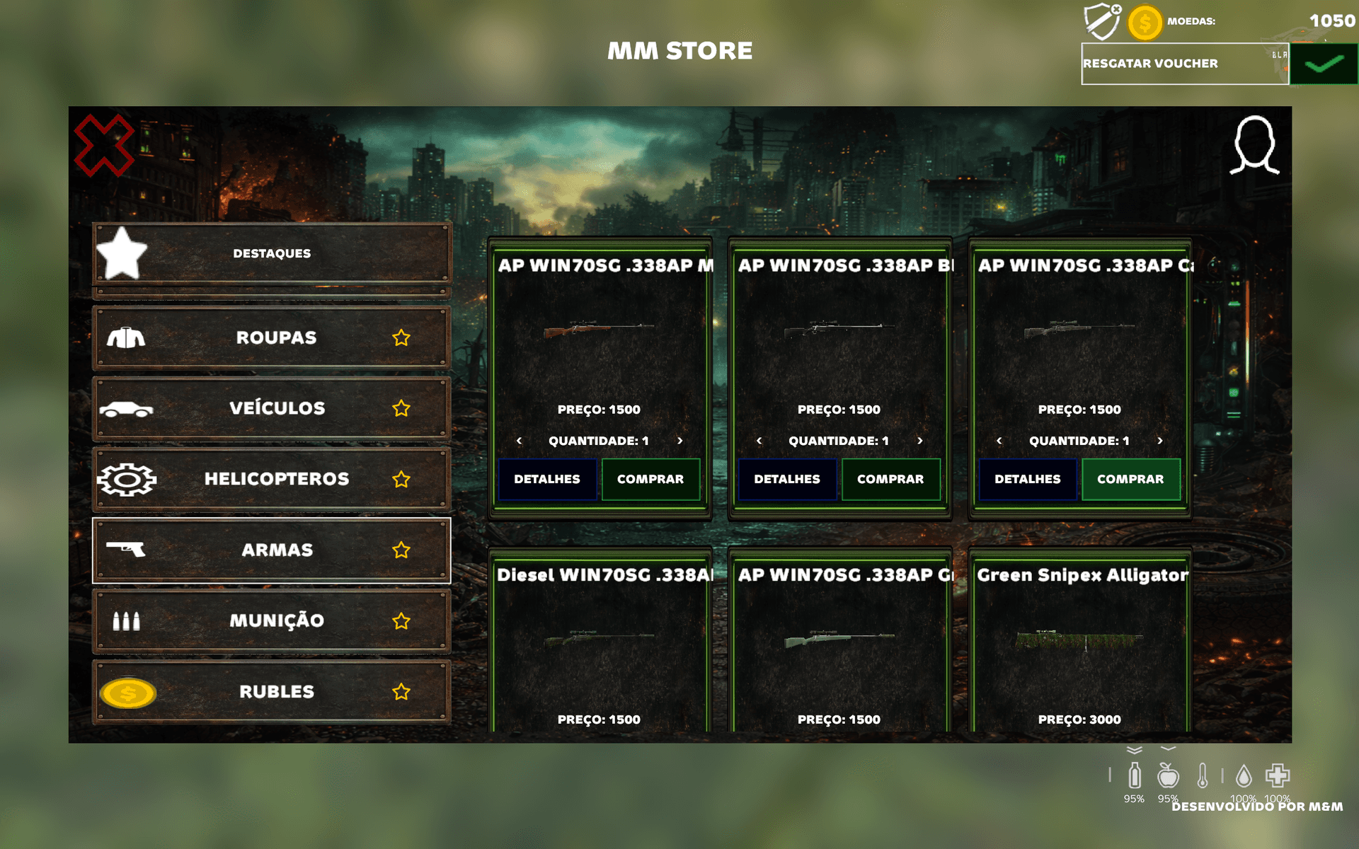 MM Store