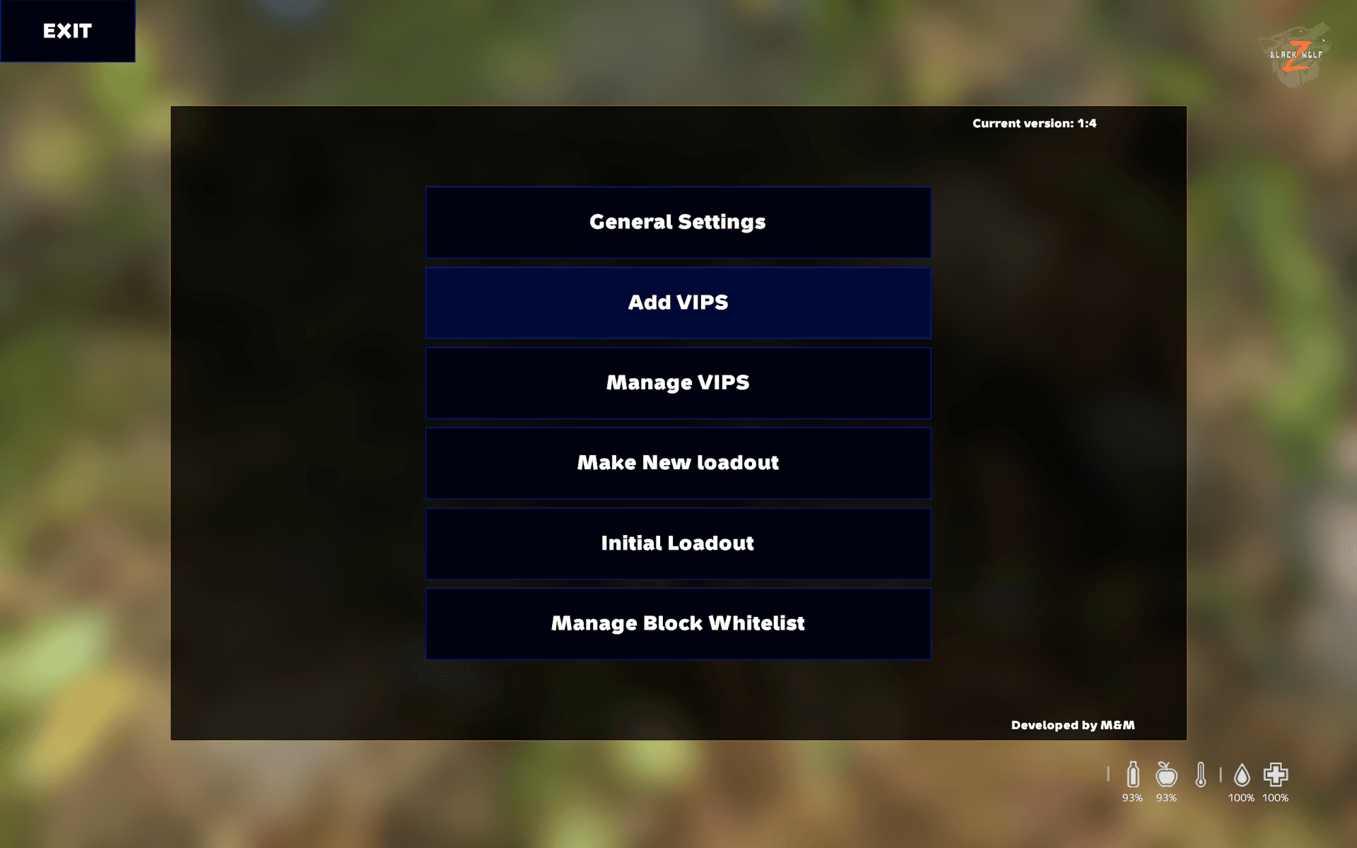 MM Loadout